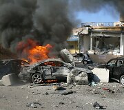 Sprogimo padariniai Beirute