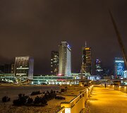 Pasivaik&scaron;čiojimas po naktinį Vilnių