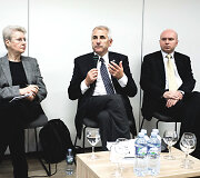 KTU Europos instituto organizuota konferencija &bdquo;20 metų po &bdquo;Nidos iniciatyvų&ldquo;: kas toliau?&ldquo;