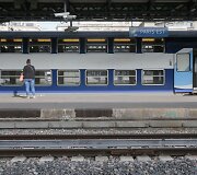 Prancūzijoje geležinkelių darbuotojų profsąjungos paskelbė streiką.
