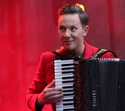 Martyno Levickio koncertas 