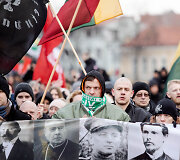Kovo 11-osios Patriotinės eitynės: Vyčio grąžinimas
