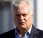 Gitanas Nausėda