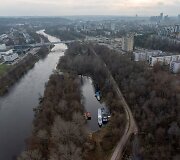 Vilniaus Žirmūnų žiemos uostas