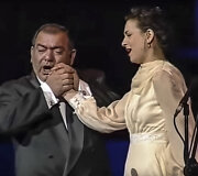 Gehamas Grigorianas ir Asmik Grigorian
