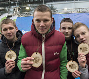 Olimpinis festivalis Druskininkuose