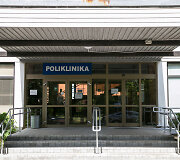 Vilniaus miesto klinikinės ligoninės Antakalnio filialas