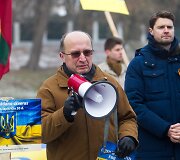 Andrius Kubilius ir Mykolas Majauskas