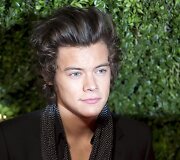 Dainininkės, grupės &bdquo;One Direction&ldquo; narys Harry Stylesas