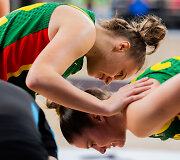 Europos moterų krep&scaron;inio čempionato atrankos rungtynės: Lietuva &ndash; Lenkija