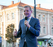 Remigijus &Scaron;ima&scaron;ius