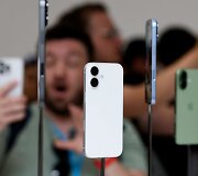 &bdquo;Apple&ldquo; pristatė &bdquo;iPhone 17&ldquo;