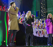 Vaidas Baumila, Monika Linkytė ir Rosita Čivilytė