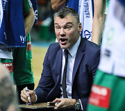 &Scaron;arūnas Jasikevičius