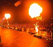 &bdquo;Radistai & Friends Arena Show" akimirka