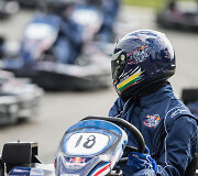 &bdquo;Red Bull Kart Fight&ldquo; finalas