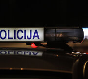 Policijos reidas Kaune