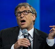 6. &bdquo;Microsoft&ldquo; generalinis direktorius Billas Gatesas