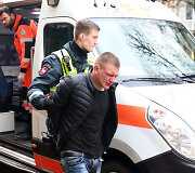 Incidentas Laisvės alėjoje