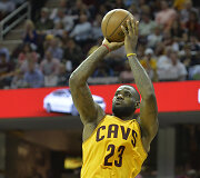 LeBronas Jamesas