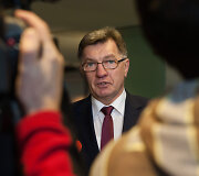 Algirdas Butkevičius &bdquo;Lietuvos ekonomikos konferencijoje&ldquo; 