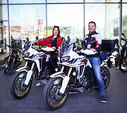 &bdquo;BMW Mototurizmo sprinto&ldquo; spaudos konferencija