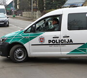 Įvykio vietoje