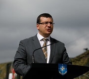 Lietuvos kra&scaron;to apsaugos viceministras Edvinas Kerza