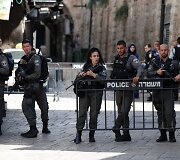 Per i&scaron;puolį Jeruzalėje pa&scaron;auti du Izraelio policininkai mirė