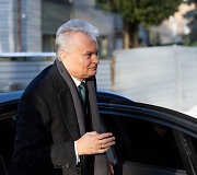 Gitanas Nausėda