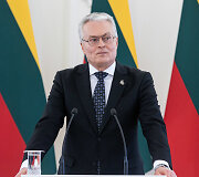 Gitanas Nausėda