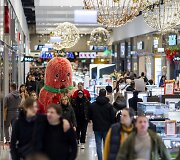 Vilniaus &bdquo;Akropolyje&ldquo; vyksta &bdquo;Jamam&ldquo; akcija