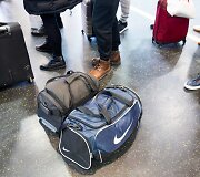 Įsigaliojo nauja rankinio &bdquo;Ryanair&ldquo; bagažo gabenimo tvarka