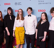 &bdquo;Kino pavasario&ldquo; svečiai