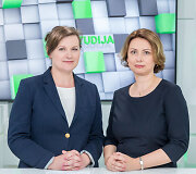 Sigita Burokienė, Božena Markevič