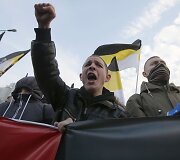 Nacionalinės vienybės dienos minėjimas Rusijoje 