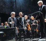 Ten Walls, Petras Geniušas, Gintaras Rinkevičius, Zbignevas Levickis