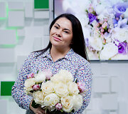 15min studijoje &ndash; floristė ir vedybų planuotoja Inesa Borkovska