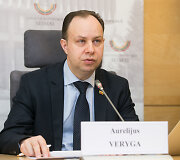 Aurelijus Veryga