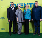Dokumentinio filmo &bdquo;&Scaron;ventė&ldquo; premjera