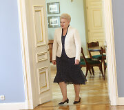 Dalia Grybauskaitė