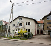Karaimų gatvė Vilniaus Žvėryno rajone