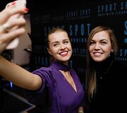Sandra &Scaron;ernė ir Simona Brazdžionytė