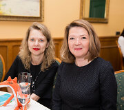 Evelina Daciūtė ir Au&scaron;ra Kiudulaitė