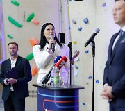 JUDU programėlės pristatymas