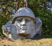 Sovietiniai paminklai Alytaus rajone