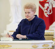 Dalia Grybauskaitė