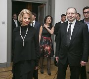 Verslininkai i&scaron;kilmingai paminėjo garsių konjako namų jubiliejų