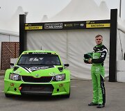 Rokas Baciu&scaron;ka Abu Dabyje debiutuos Pasaulio Ralio-kroso čempionate su komanda &bdquo;ESmotorsport-LabasGas&ldquo;