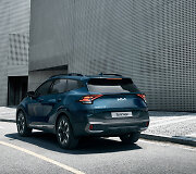 Naujasis &bdquo;KIA Sportage&ldquo;